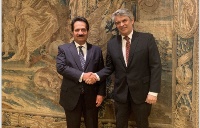Deputy Prime Minister and Minister of Foreign Affairs Sends Message to Brazilian FM