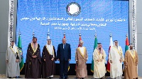Prime Minister and Minister of Foreign Affairs Chairs GCC-Egypt Ministerial Meeting
