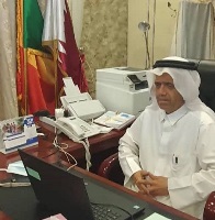 سفير قطر يشارك في اجتماع مائدة مستديرة لدعم التعداد السكاني في مالي