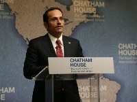 Foreign Minister : Any Threat to Region Is Threat to Qatar