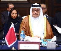 دولة قطر تشارك في اجتماع وزراء الشؤون الاجتماعية والصحة العرب بشرم الشيخ