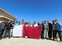 سفارات وقنصليات قطر في الخارج تواصل احتفالاتها باليوم الرياضي