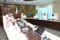 Qatar Partakes in Preparatory Meeting for 41st Session of GCC Supreme Council