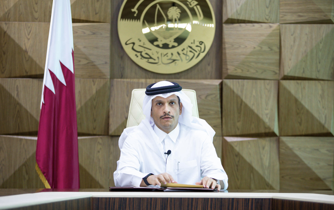 Deputy Prime Minister and Minister of Foreign Affairs Affirms Qatar's Support for UNHRC in Facing Global Challenges