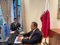 Qatar's Ambassador to Germany: Qatar's Foreign Policy Stems from Values of Peace, Stability and Prosperity