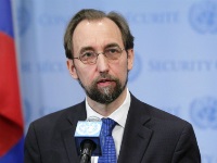 High Commissioner for Human Rights: Siege Countries' Demands Cannot be Implemented