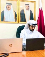 The State of Qatar Participates in International Organization for Migration's Meeting on Afghanistan