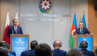 Qatar, Azerbaijan Agree to Enhance Regional Dialogue Mechanisms to Realize Security, Stability and Prosperity of the Region