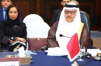 دولة قطر تشارك في أعمال الدورة الـ/38/ لمجلس وزراء الشؤون الاجتماعية العرب بشرم الشيخ