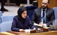 Qatar Presides over Session of UN General Assembly Condemning Terrorist Attack on Mosques in New Zealand