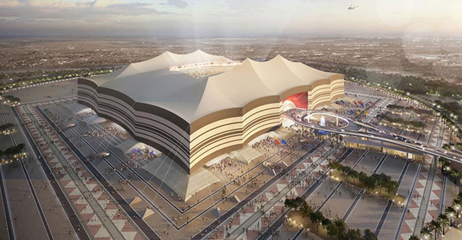 Stadiums