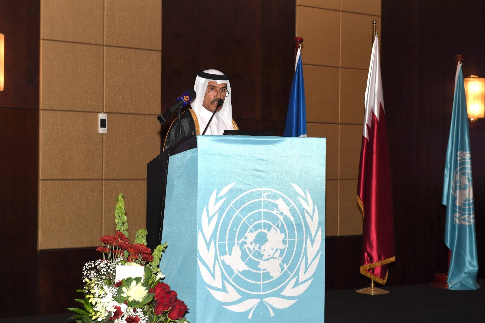 Mission of UN International Organization for Migration Celebrates International Migrants Day in Qatar