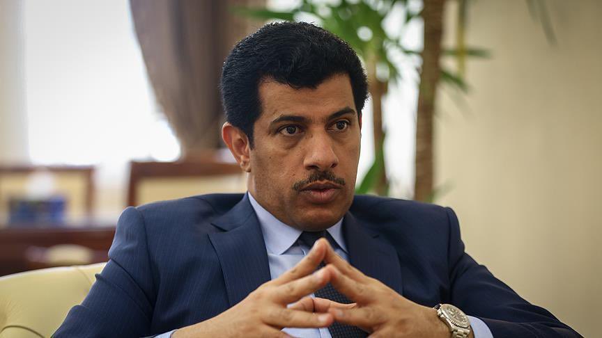 Ambassador of Qatar to Egypt: Working to Achieve Maximum Possible Rapprochement Between the Two Countries