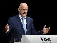 FIFA President Says Qatar World Cup Not Under Threat