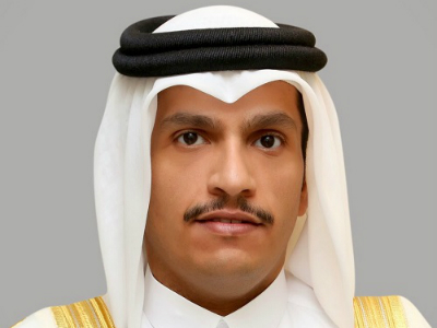Qatar's Foreign Minister : Gulf Crisis Is Fabricated, We Are Working with Our International Partners to Confront Terrorism