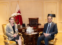 Prime Minister and Minister of Foreign Affairs Meets ICRC President
