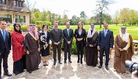 Qatar Participates in GCC-EU High Level Forum on Regional Security