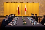 انعقاد جلسة الحوار الاستراتيجي الثاني بين دولة قطر واليابان