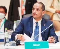 Qatar Underlines Firm Support for International Efforts to Reach Political Solution to Syrian Crisis