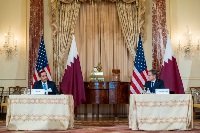 Deputy PM and Minister of Foreign Affairs: 4th Strategic Dialogue Between Qatar and US is a Milestone in Their Historical Partnership