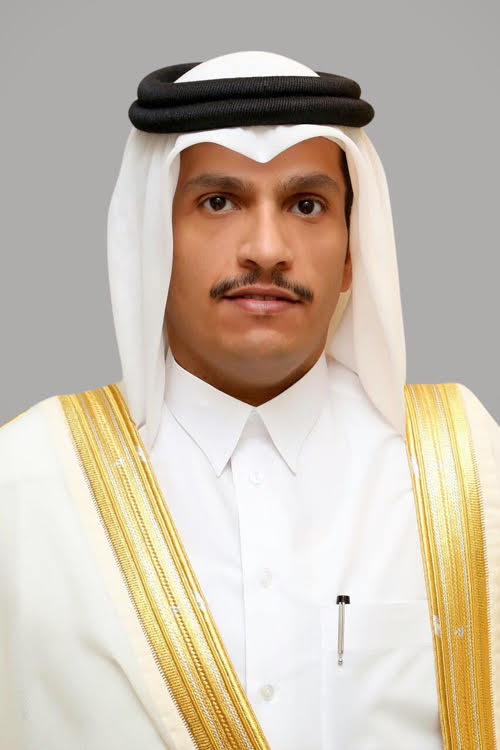 وزير الخارجية
