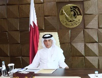 دولة قطر تشارك في الاجتماع الوزاري المشترك بين مجلس التعاون والصين
