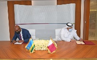 دولة قطر وجمهورية رواندا توقعان اتفاقية لتجنب الازدواج الضريبي ومنع التهرب المالي