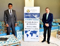 Ambassador of Qatar to Mexico Praises QFFD's Efforts to Support Vulnerable Communities