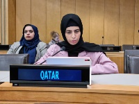 The State of Qatar Participates in Ministerial Meeting of Main Partners Supporting UNRWA
