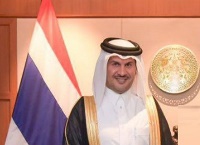 King of Thailand Receives Qatari Ambassador's Credentials