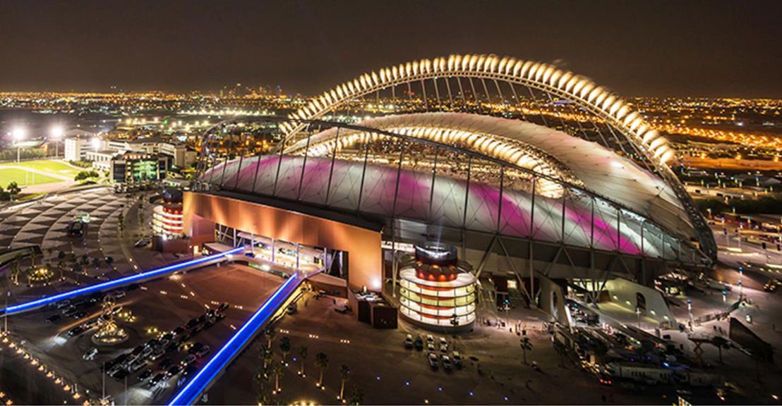 Stadiums