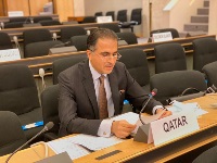 Qatar expresses Appreciation for UNHCR Efforts