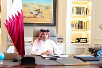 Deputy Prime Minister and Minister of Foreign Affairs Expresses Qatar's Optimism for a Solution to Gulf Crisis