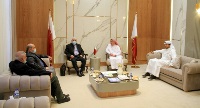 Hamas in Gaza Strip Thanks HH the Amir for Qatar's Generous Support to Palestinian People