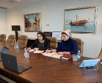 Qatar's Ambassador to Sweden Organizes Meeting on Role of Women in Political Life