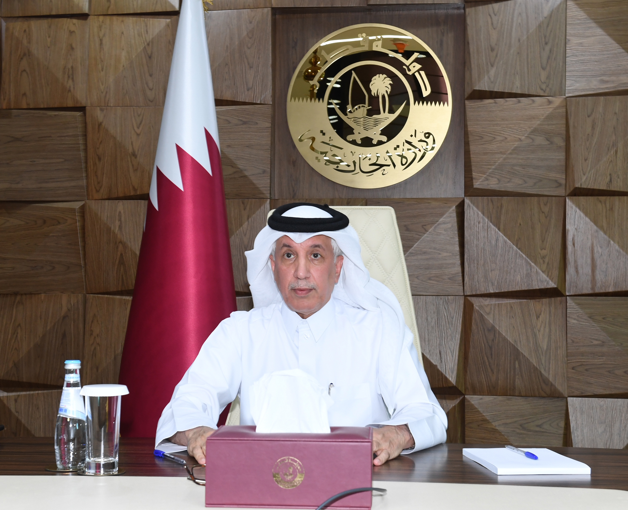 Qatar Participates in High-Level Ministerial Meeting on Humanitarian Situation in Afghanistan