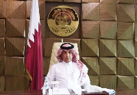 دولة قطر تشارك في مؤتمر جنيف الوزاري الدولي حول أفغانستان