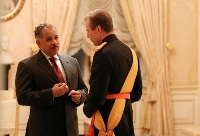 دوق لكسمبورج الأكبر يستقبل سفير قطر