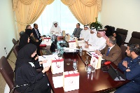 Small Group of National Human Rights Action Plan Committee's Meetings Continue