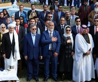 Qatar Takes Part in Inauguration Ceremony of Afghan President