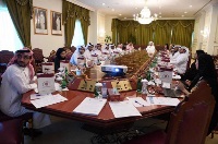 Meetings of small group of National Human Rights Action Plan Committee Concluded