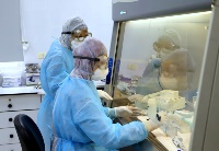اللجنة القطرية تموّل تشغيل 100 كادر طبي في قطاع غزة لمواجهة تفشي فيروس كورونا