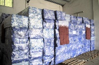 اللجنة القطرية تواصل تقديم مساعداتها للفلسطينيين في مراكز الحجر الصحي بغزة