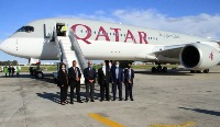وصول المساعدات الطبية المقدمة من دولة قطر إلى تونس