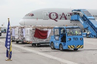 Shipment of Urgent Medical Aid Arrives in Bosnia and Herzegovina