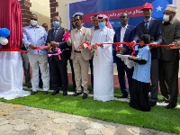 Qatar Charity Opens Educational, Development Projects in Somalia