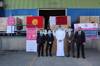 قطر تدعم قيرغيزيا لمواجهة جائحة كورونا