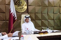 Qatar Participates in Arab Ministerial Meeting