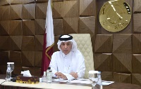 Qatar Participates in Virtual Ministerial Meeting of Least Developed Countries in New York