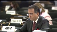 Qatar Calls on International Community to End Inaction Regarding Palestinian Cause